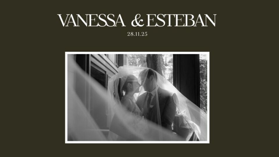 VANESSA & ESTEBAN